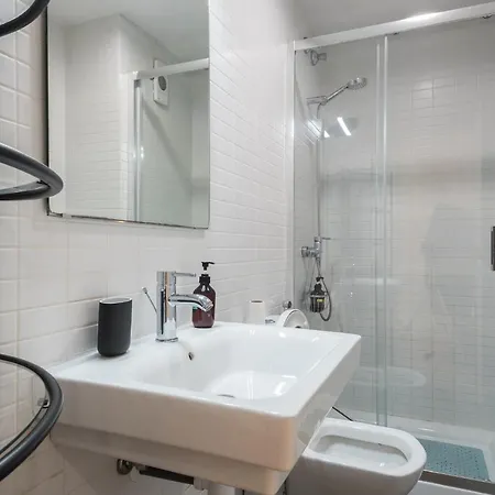 R&B Muntaner Apartment Barcelona Exterior photo