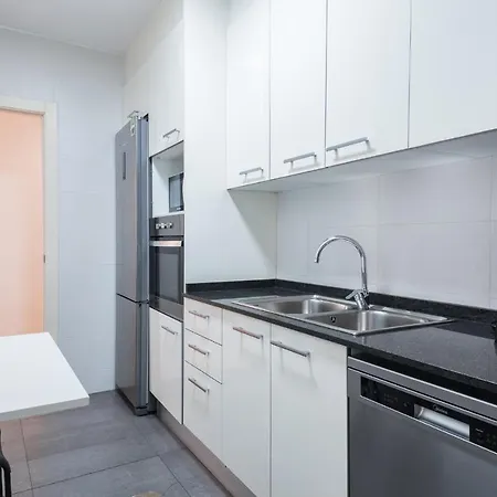R&B Muntaner Apartment Barcelona Exterior photo