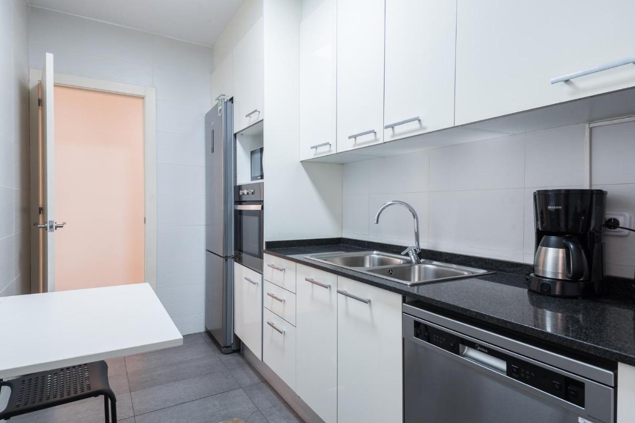 R&b Muntaner Apartament *