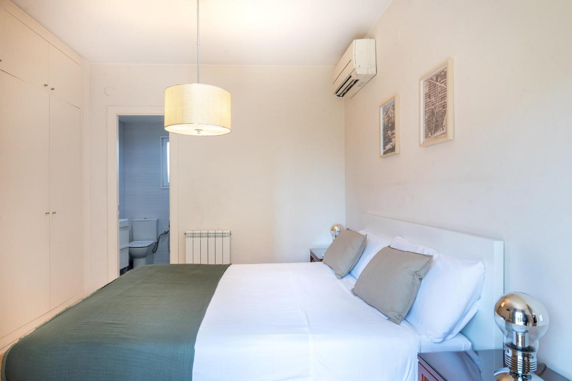 R&b Muntaner Apartament *