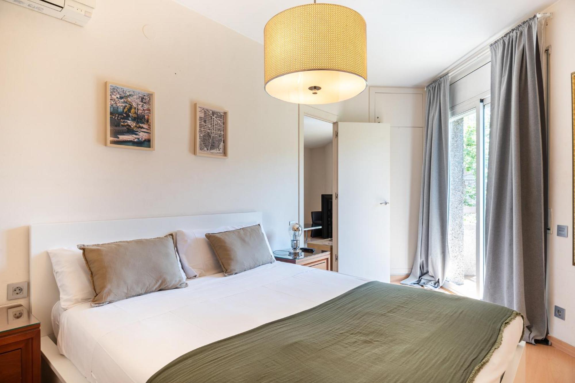 Appartamento R&b Muntaner Barcellona