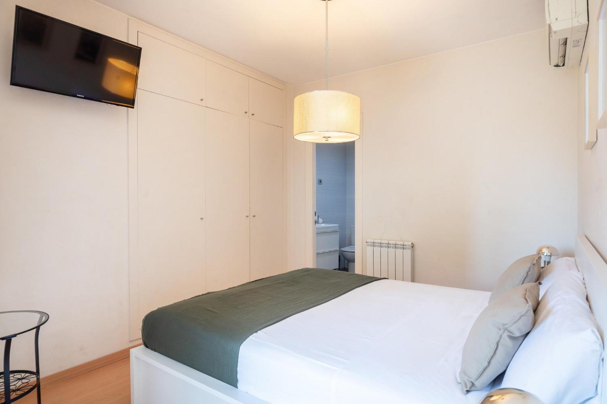 R&b Muntaner Apartament