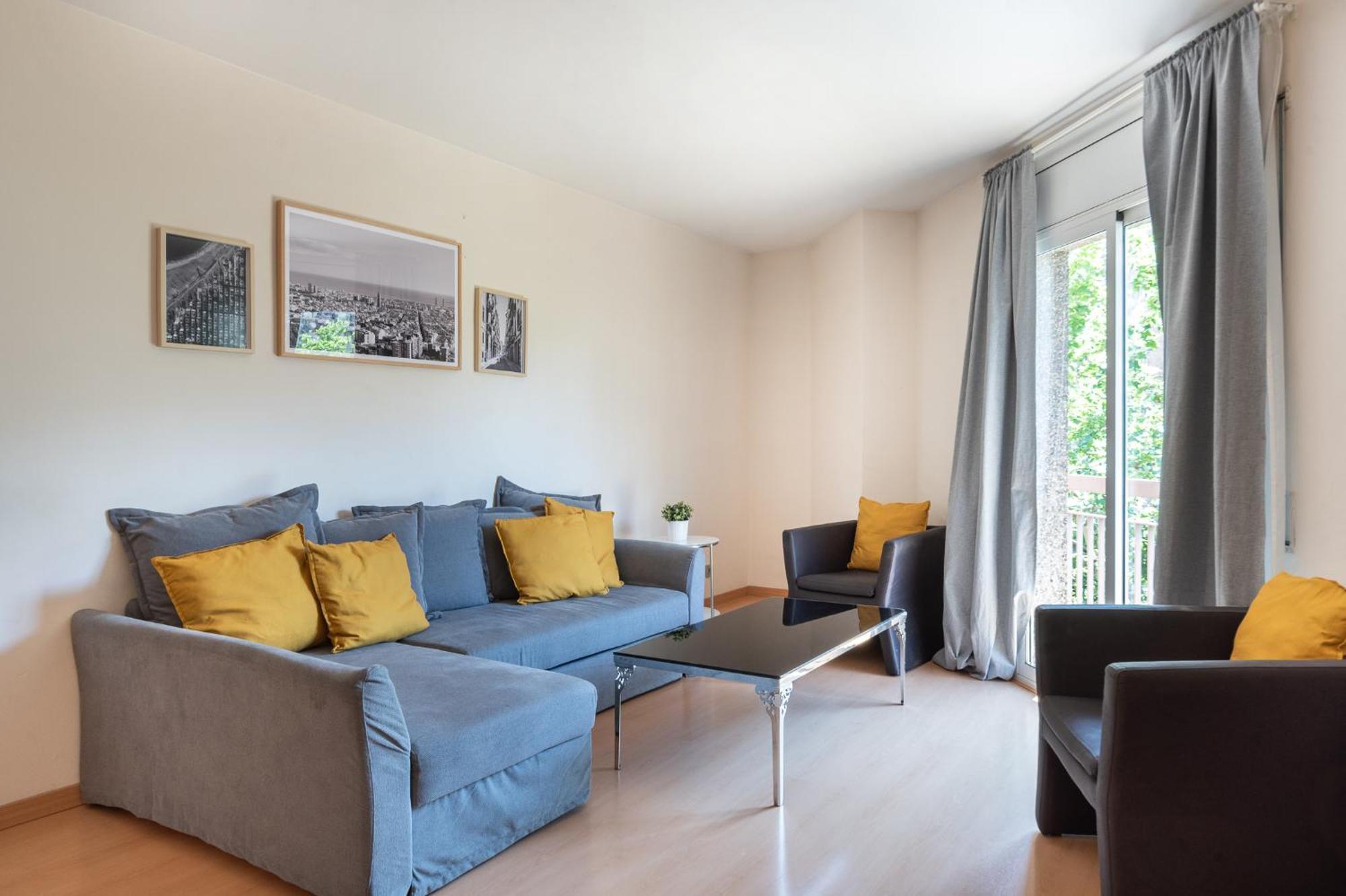 R&b Muntaner Apartament *