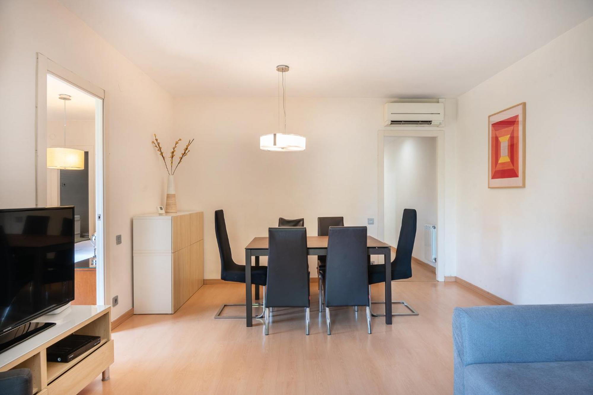 R&b Muntaner Appartamento Barcellona