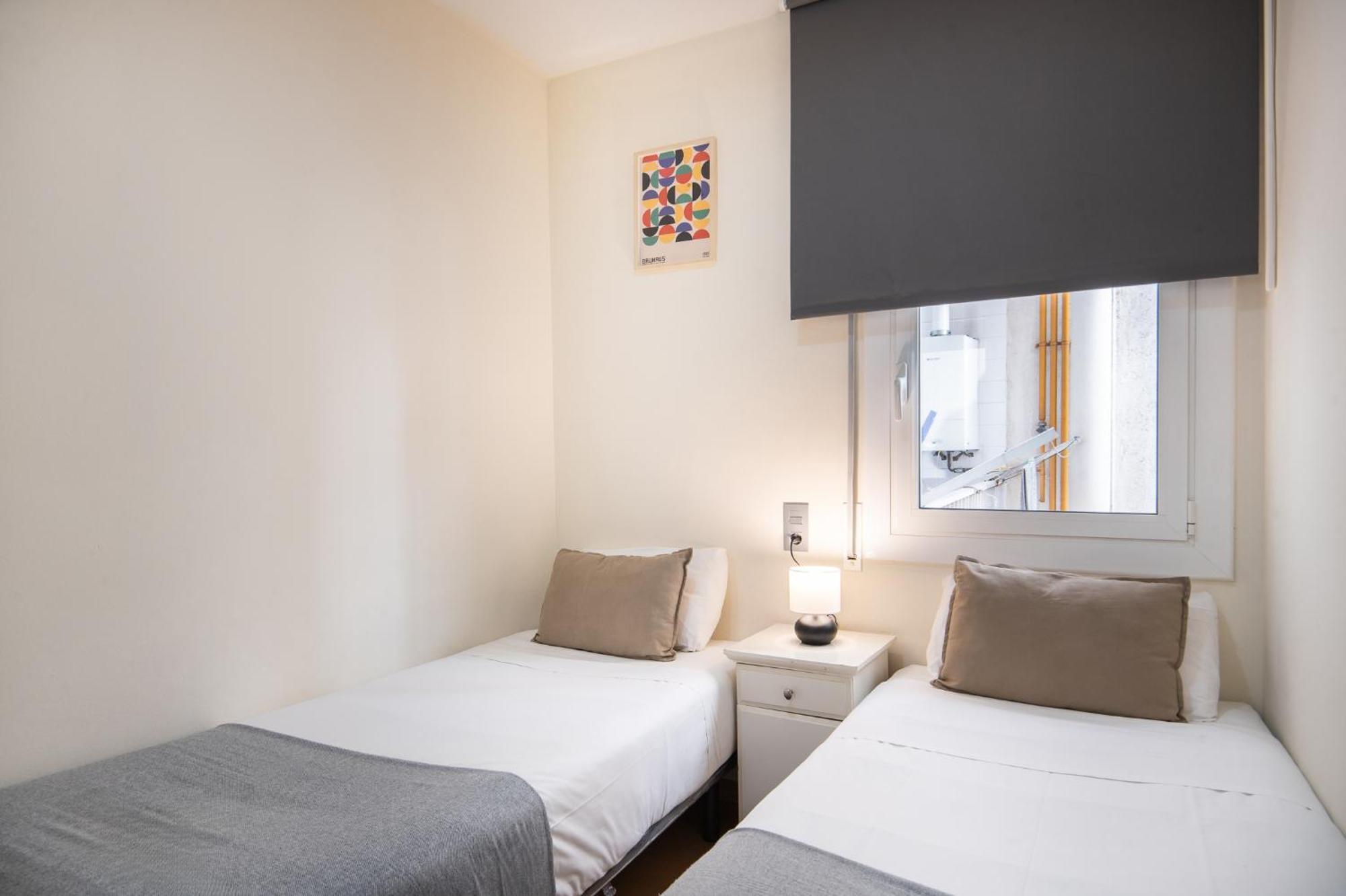 R&b Muntaner Apartament