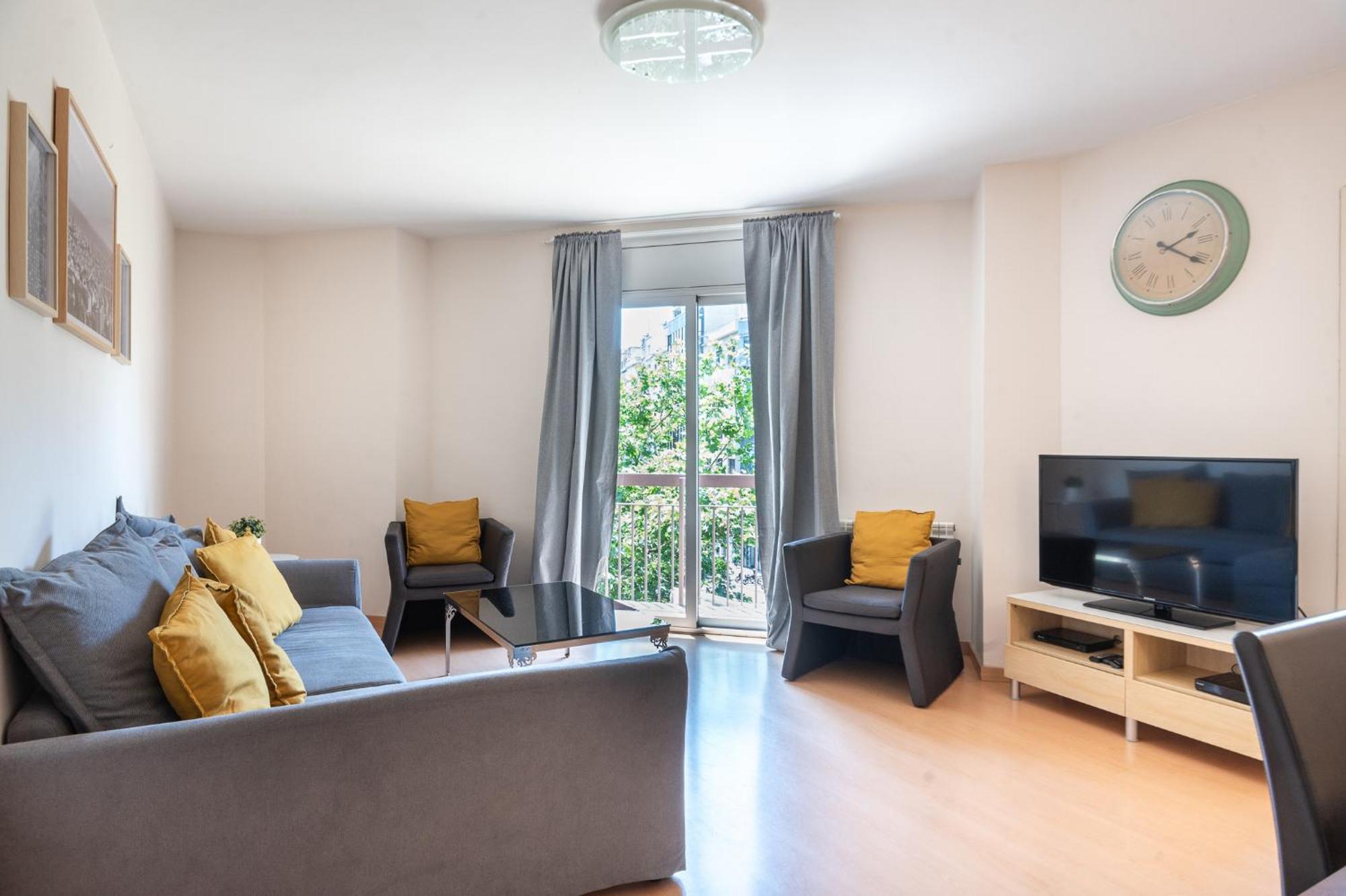 Apartament R&b Muntaner *